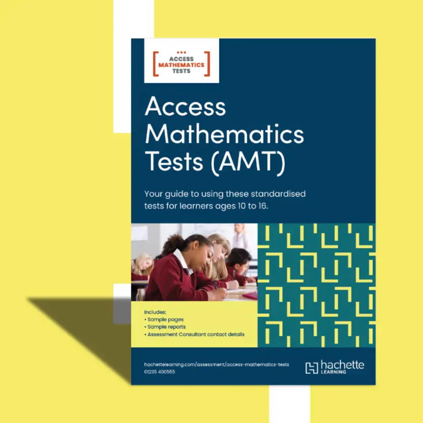 Access Mathematics Tests Brochure