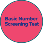 Basic Number Screening Test logo