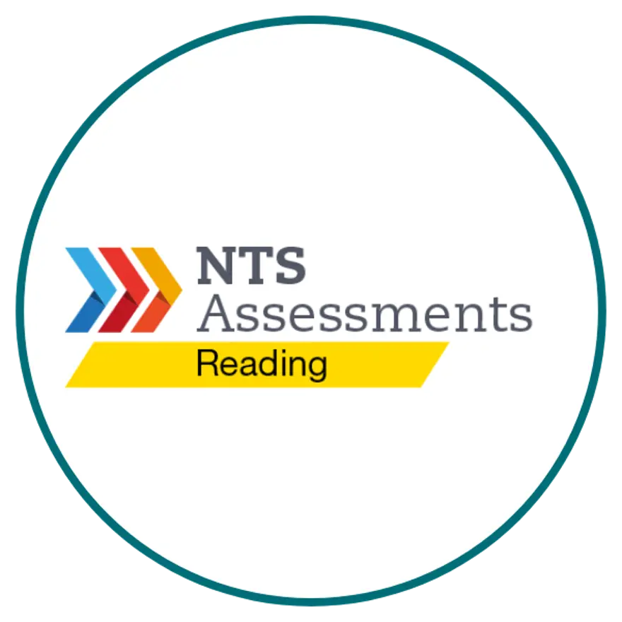 NTS Reading logo