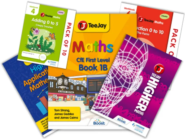 TeeJay for Maths and Numeracy